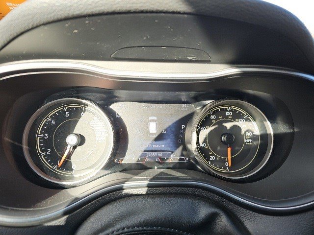 Used 2022 Jeep Cherokee Trailhawk w/ Comfort/Convenience Group image 22