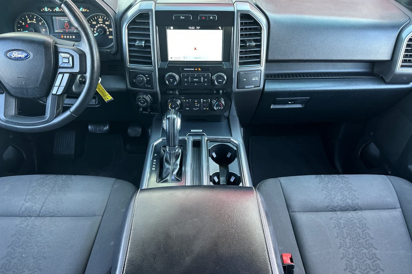 Used 2018 Ford F150 XLT w/ Equipment Group 302A Luxury RWD image 3