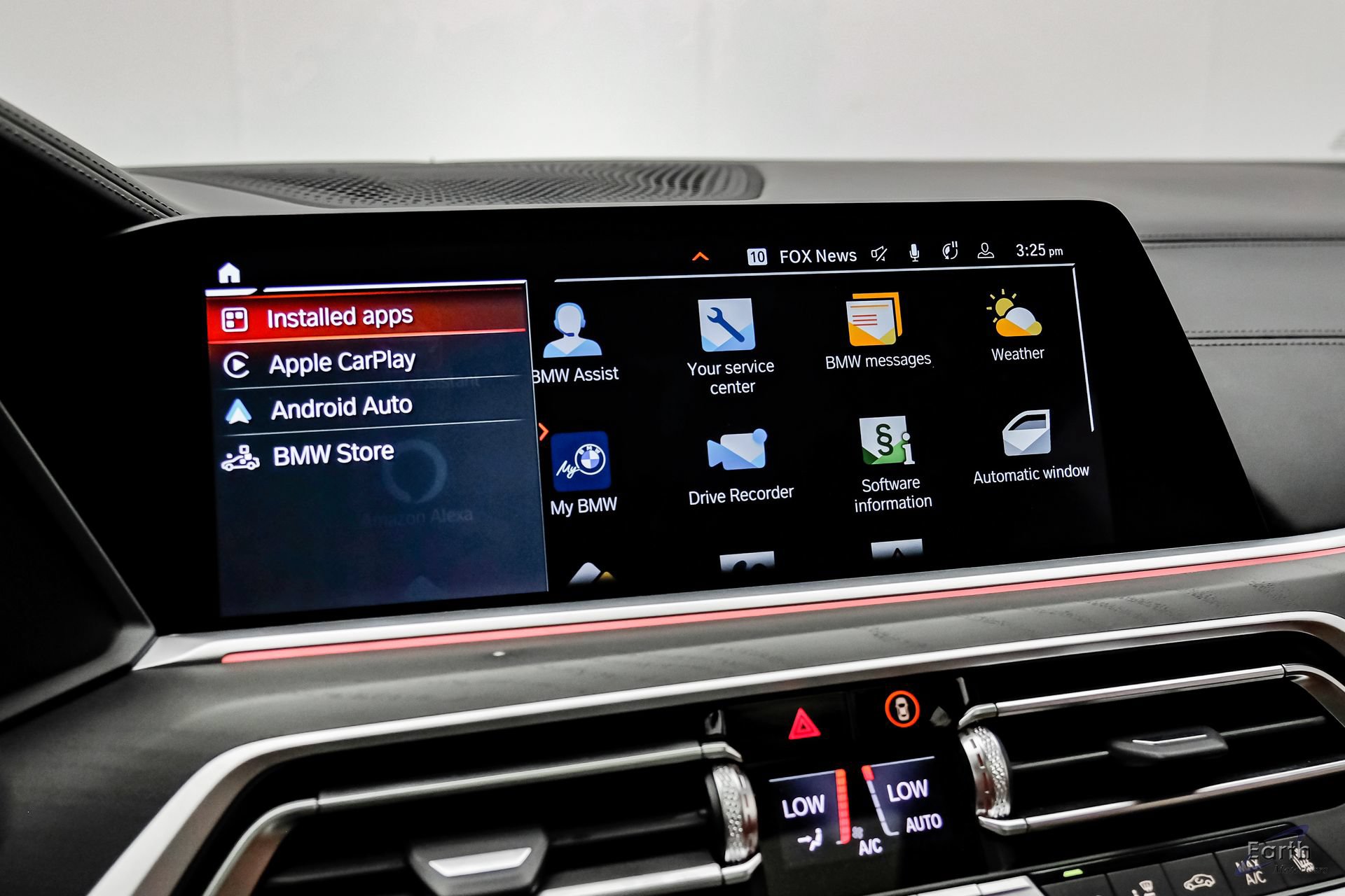 Used 2022 BMW X7 M50i w/ Dynamic Handling Package AWD/4WD image 74