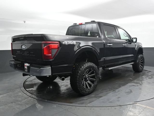 Used 2024 Ford F150 XLT AWD/4WD image 2