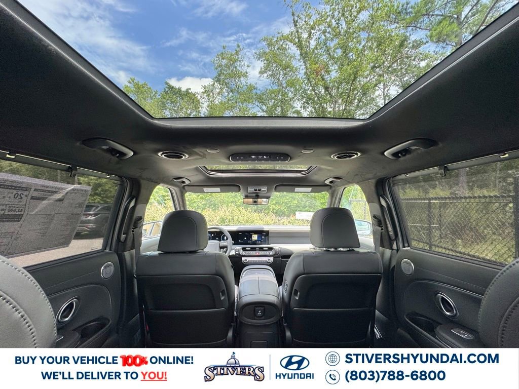 New 2026 Hyundai Palisade Calligraphy image 4