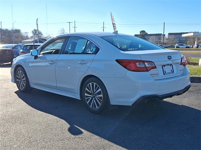 Used 2019 Subaru Legacy 2.5i Premium image 4