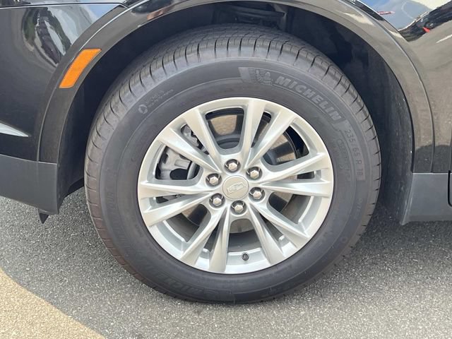 Certified 2025 Cadillac XT5 Luxury w/ LPO, Floor Liner Package FWD image 8