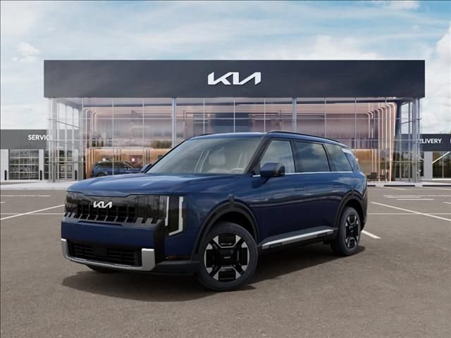 New 2027 Kia Telluride EX