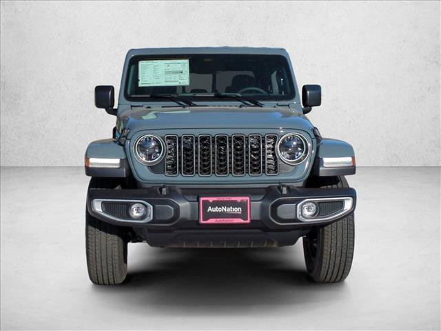 New 2026 Jeep Gladiator Sahara image 6
