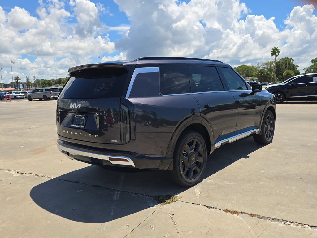 New 2027 Kia Telluride SX Prestige AWD/4WD image 8
