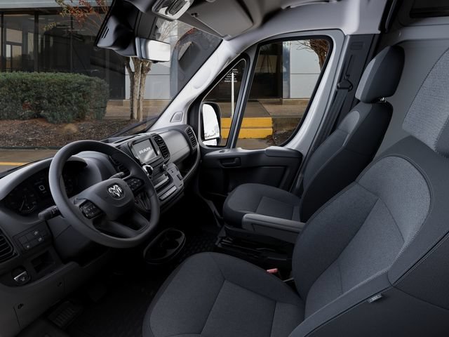 New 2026 RAM ProMaster 2500 w/ Safety Group FWD image 22