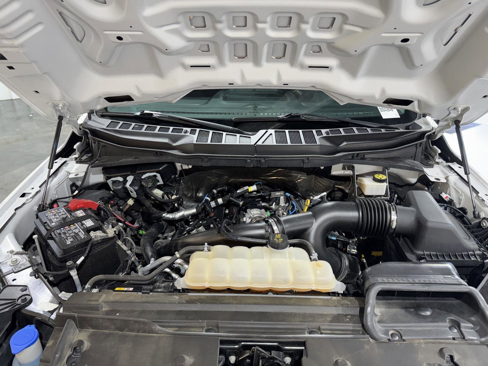 Certified 2024 Ford F150 XL AWD/4WD image 26