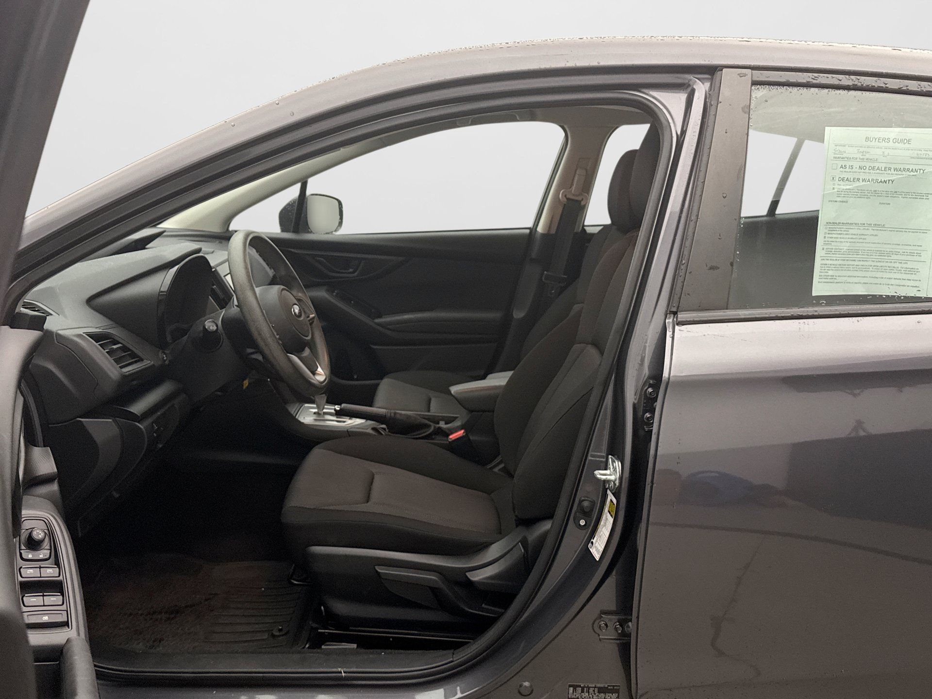 Used 2021 Subaru Impreza 2.0i AWD/4WD image 8