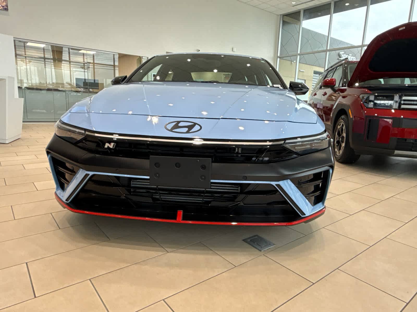 New 2026 Hyundai Elantra N
