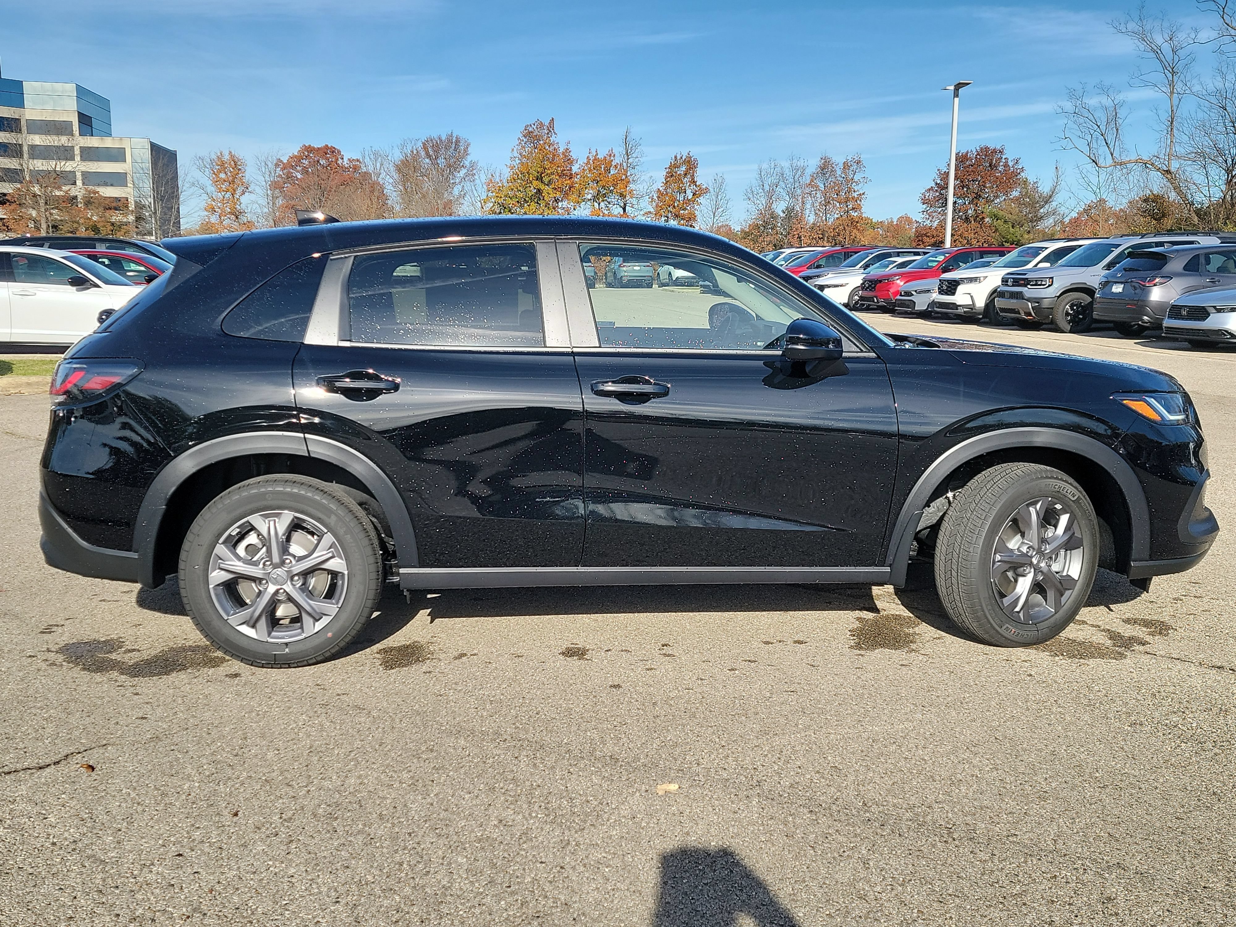 New 2027 Honda HR-V LX image 27