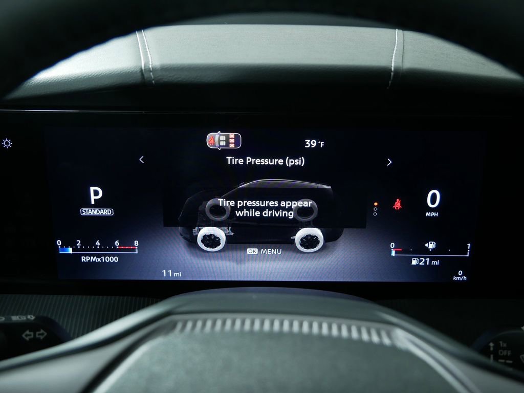 New 2026 Nissan Murano SV image 28