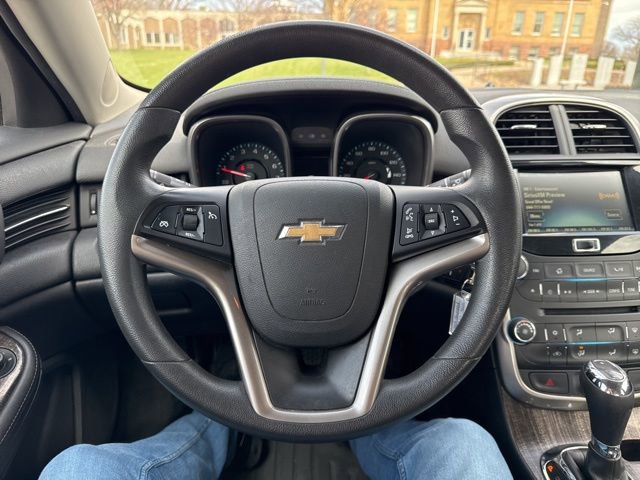 Used 2014 Chevrolet Malibu LT w/ Power Convenience Package image 14