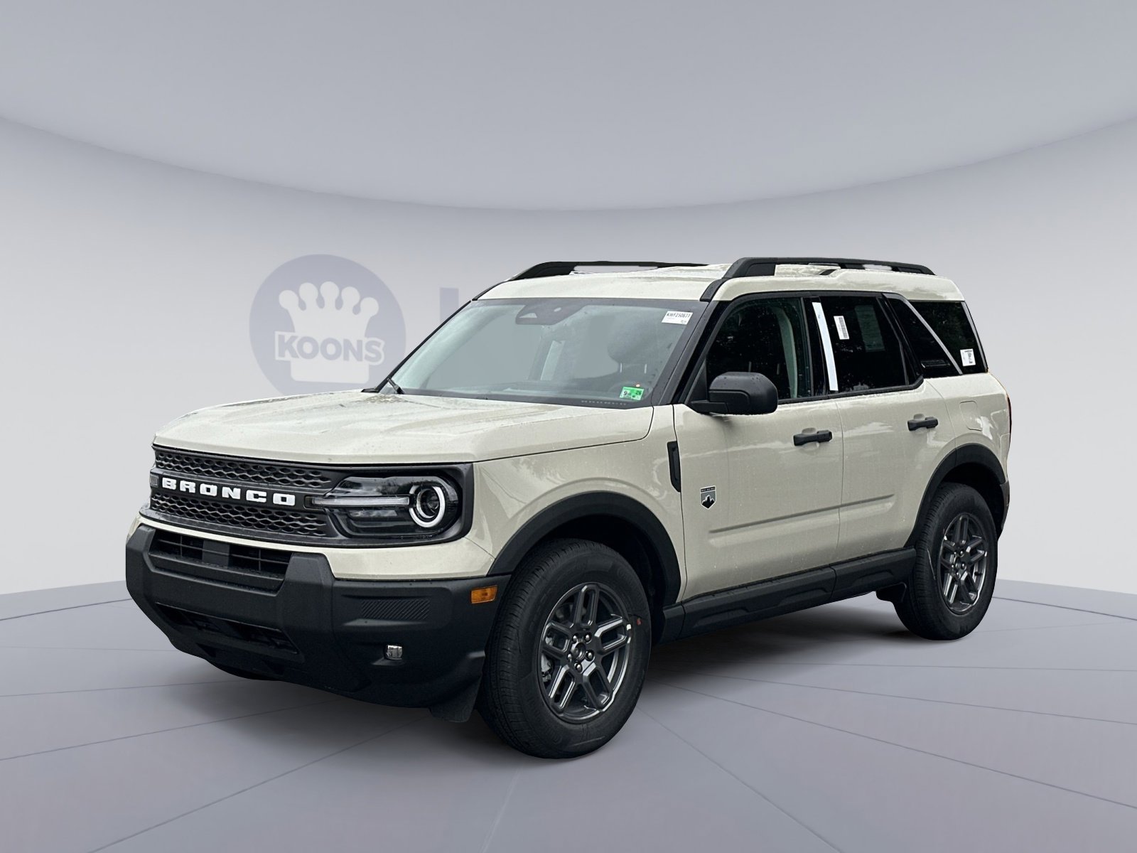 New 2025 Ford Bronco Sport Big Bend w/ Convenience Package