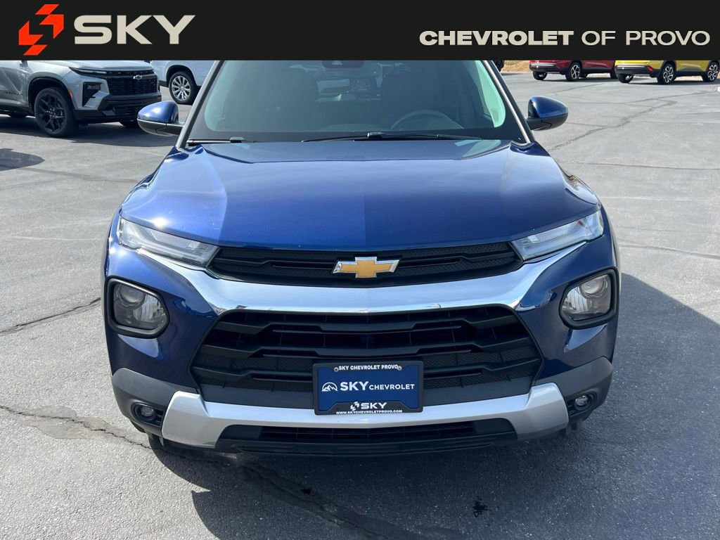 Certified 2023 Chevrolet TrailBlazer LT w/ Convenience Package image 6