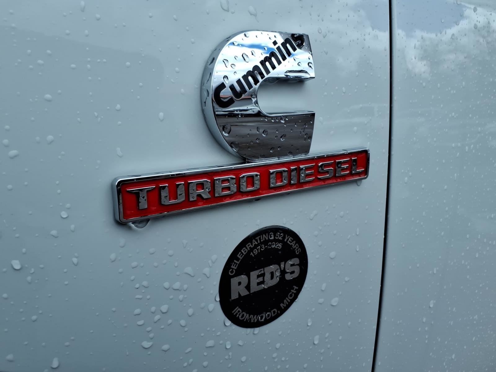 Used 2024 RAM 5500 Tradesman w/ Chrome Appearance Group AWD/4WD image 2