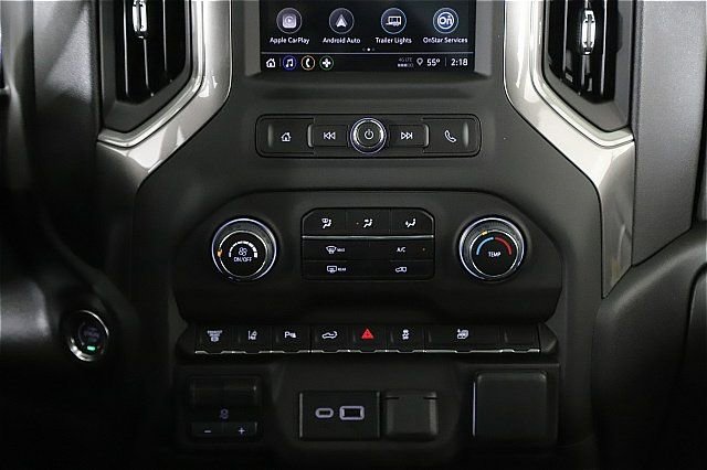 New 2025 Chevrolet Silverado 2500 Custom w/ Custom Value Package image 10