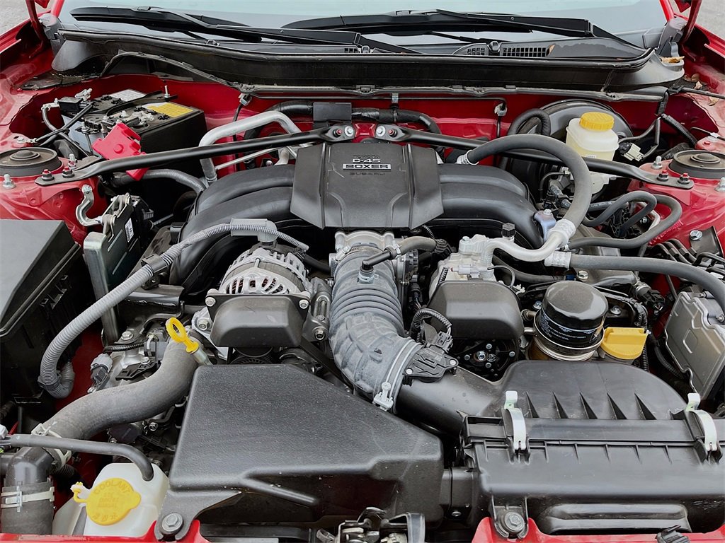 Used 2024 Toyota GR86 TRUENO Edition image 27