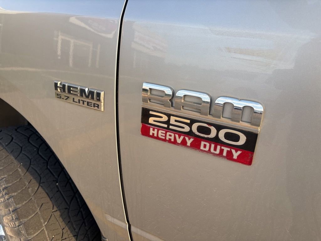 Used 2012 RAM 2500 ST w/ Chrome Appearance Group AWD/4WD image 11