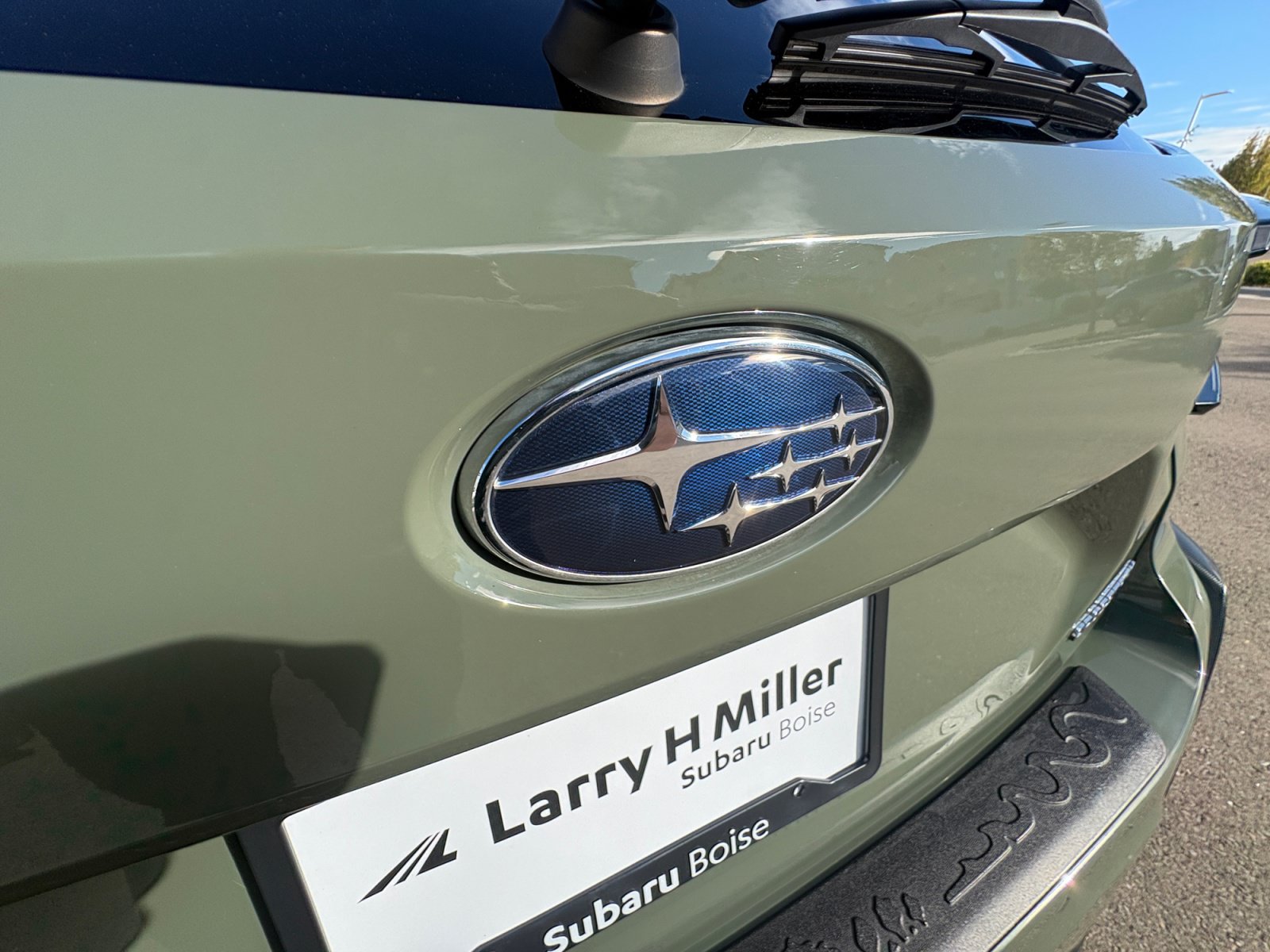 Used 2024 Subaru Crosstrek 2.5i Limited AWD/4WD image 23