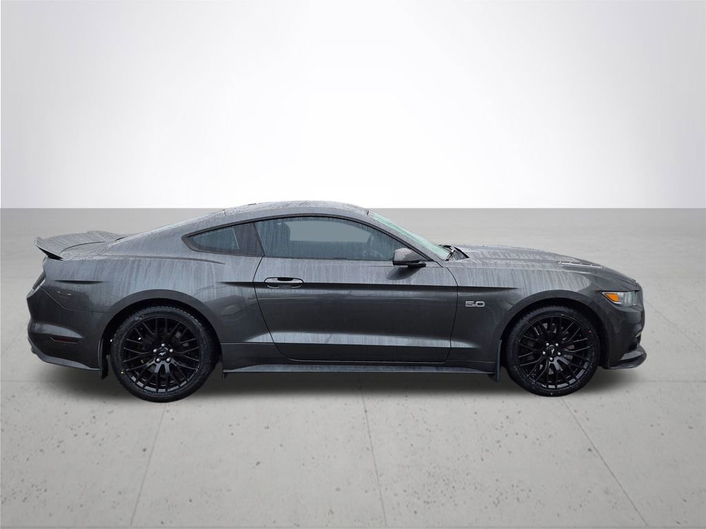 Used 2016 Ford Mustang GT Premium w/ GT Performance Package image 5