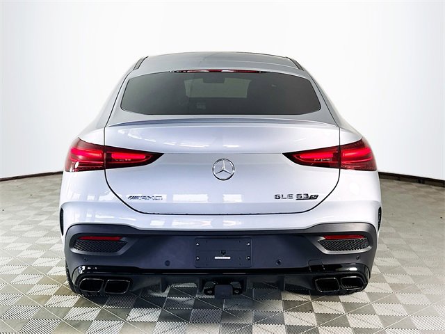 New 2026 Mercedes-Benz GLE 63 AMG S image 6