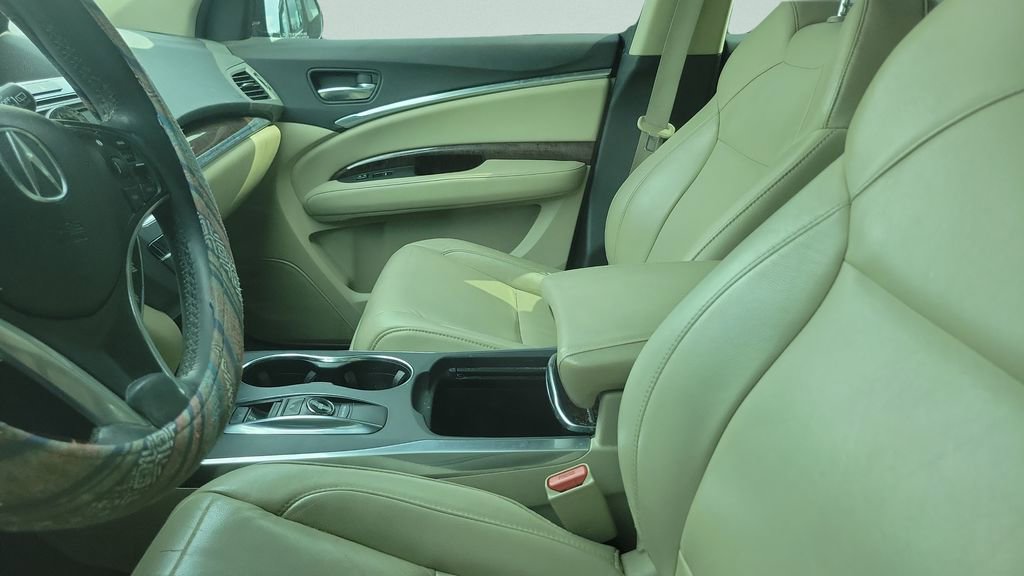 Used 2017 Acura MDX FWD image 3