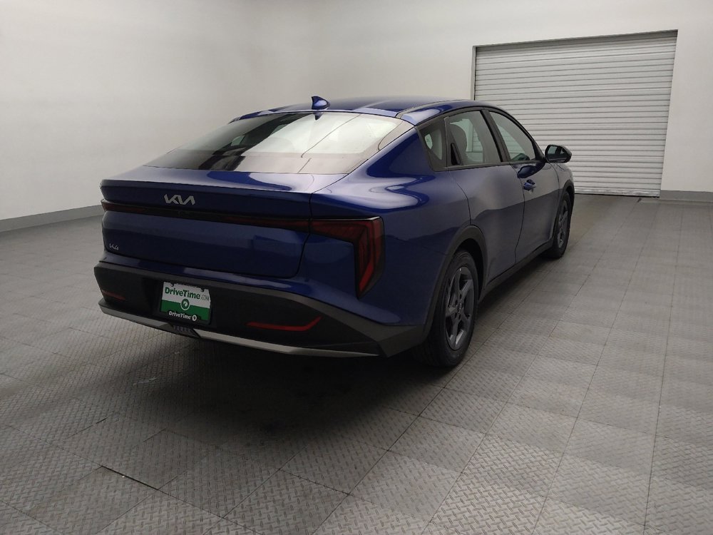Used 2025 Kia K4 LXS image 9