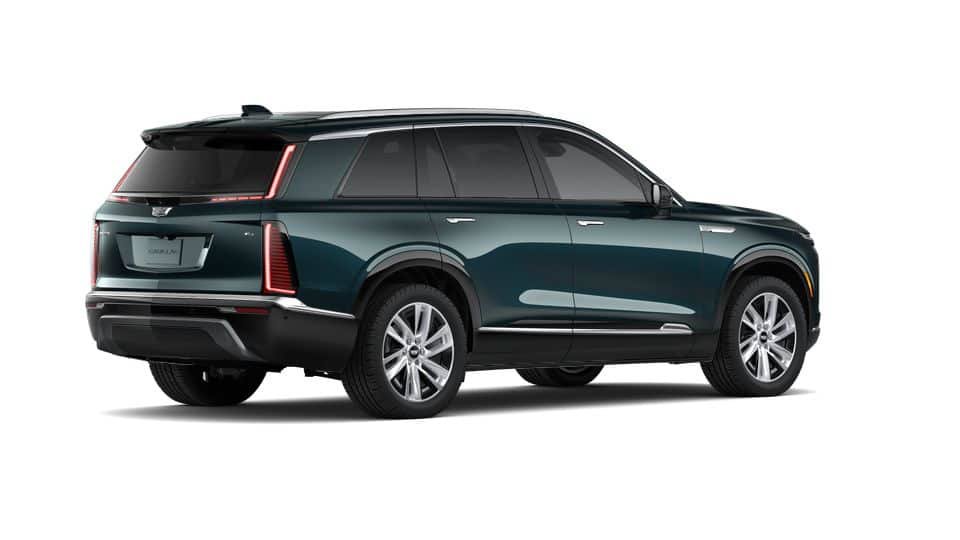 New 2027 Cadillac Vistiq Luxury w/ LPO, Floor Liner Package AWD/4WD image 19