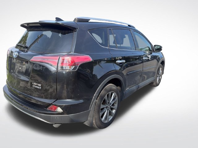 Used 2017 Toyota RAV4 Limited w/ Protection Package AWD/4WD image 5
