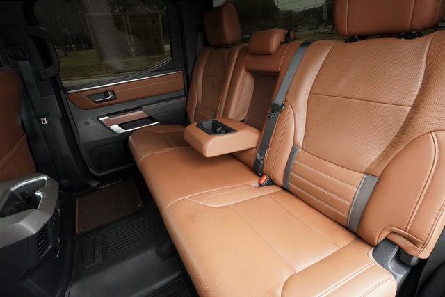 Used 2025 Toyota Tundra 1794 Edition image 32