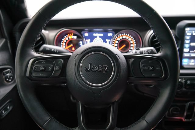 Used 2022 Jeep Wrangler Unlimited Sport AWD/4WD image 20