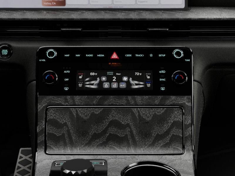 New 2026 Genesis GV80 3.5T Prestige image 22