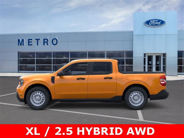 New 2026 Ford Maverick XL w/ Equipment Group 101A image 4