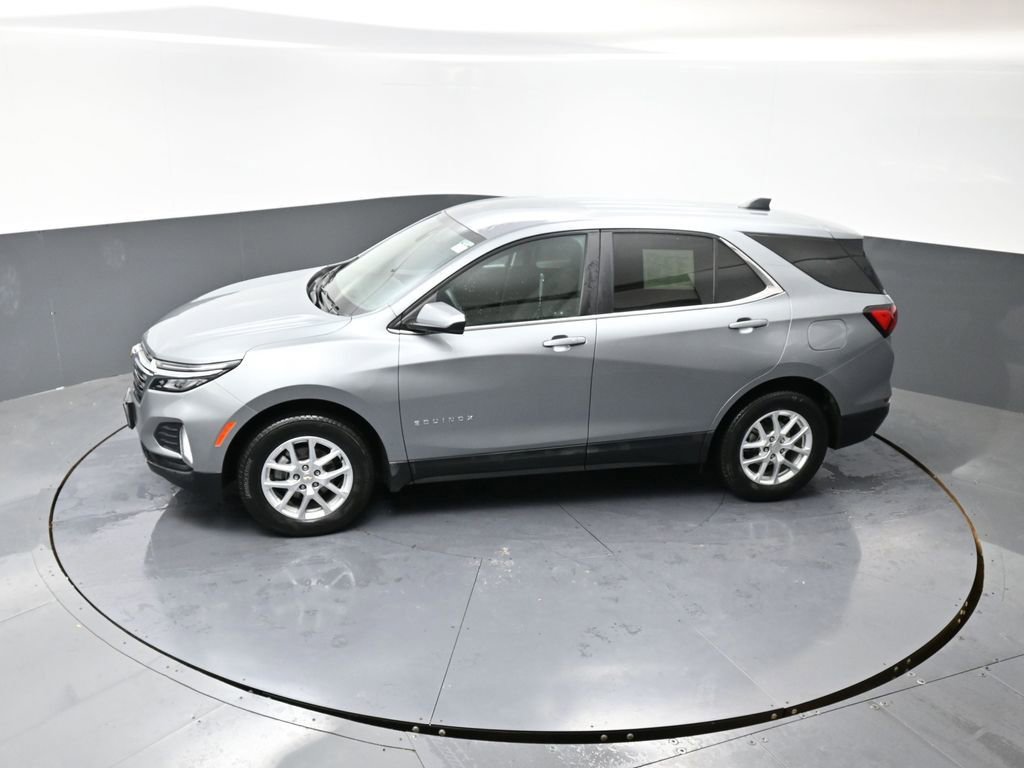 Used 2024 Chevrolet Equinox LT image 47