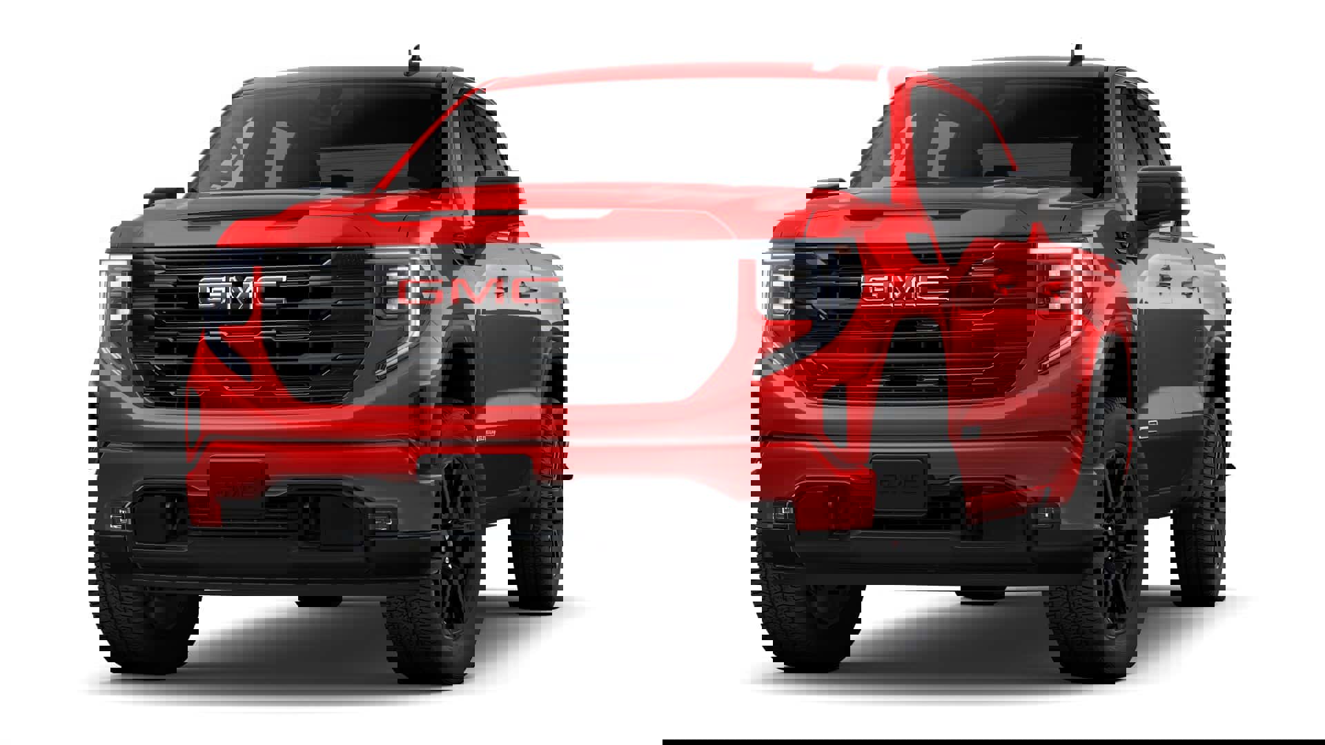 New 2026 GMC Sierra 1500 Elevation