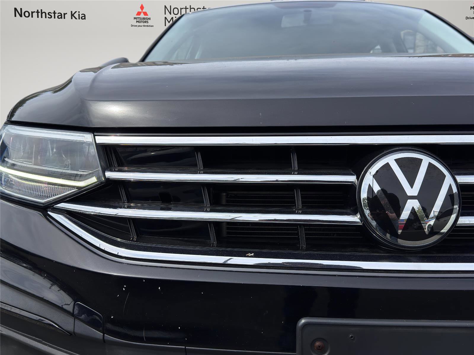 Used 2022 Volkswagen Tiguan S image 29