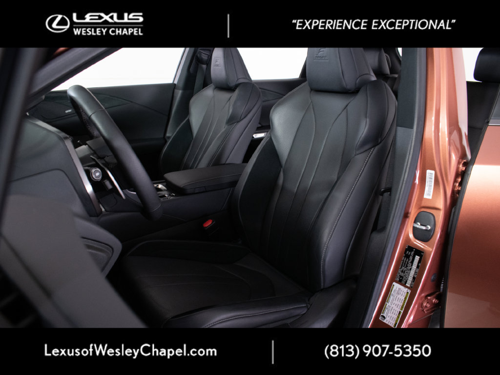 Certified 2023 Lexus RX 500h F Sport w/ Accessory Package (2T) AWD/4WD image 13