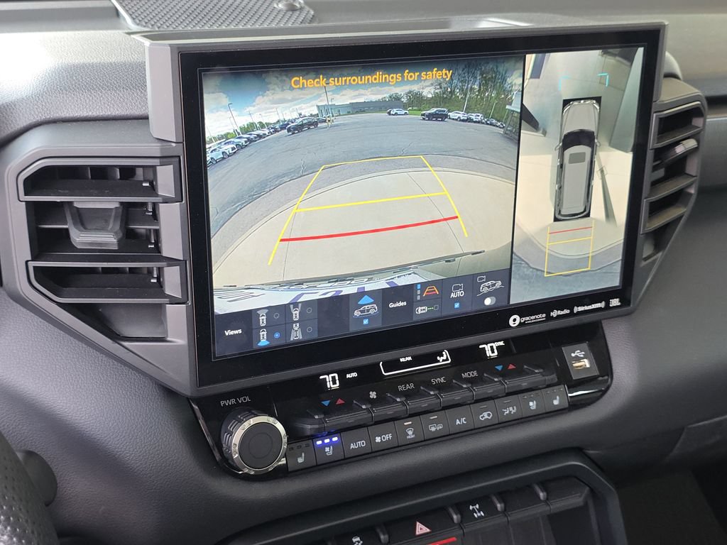 Used 2023 Toyota Sequoia TRD Pro AWD/4WD image 14