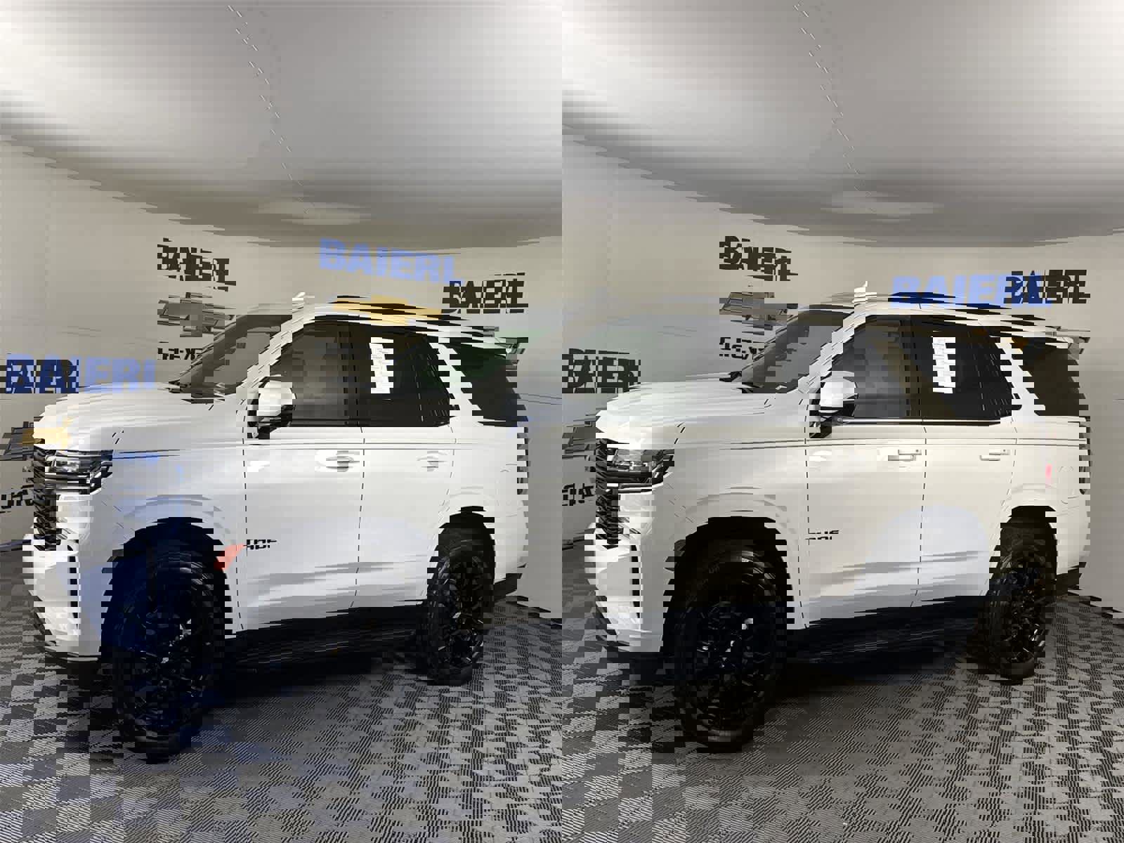 Used 2023 Chevrolet Tahoe RST w/ Luxury Package image 2