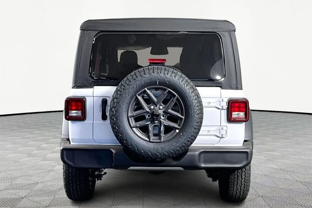 New 2026 Jeep Wrangler Sport S image 5