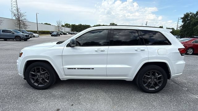 Used 2021 Jeep Grand Cherokee Limited w/ Quick Order Package 28K 80th RWD image 4