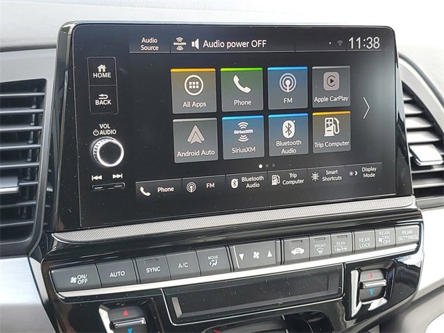 New 2026 Honda Odyssey EX-L image 25