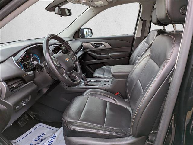 Used 2018 Chevrolet Traverse LT image 11