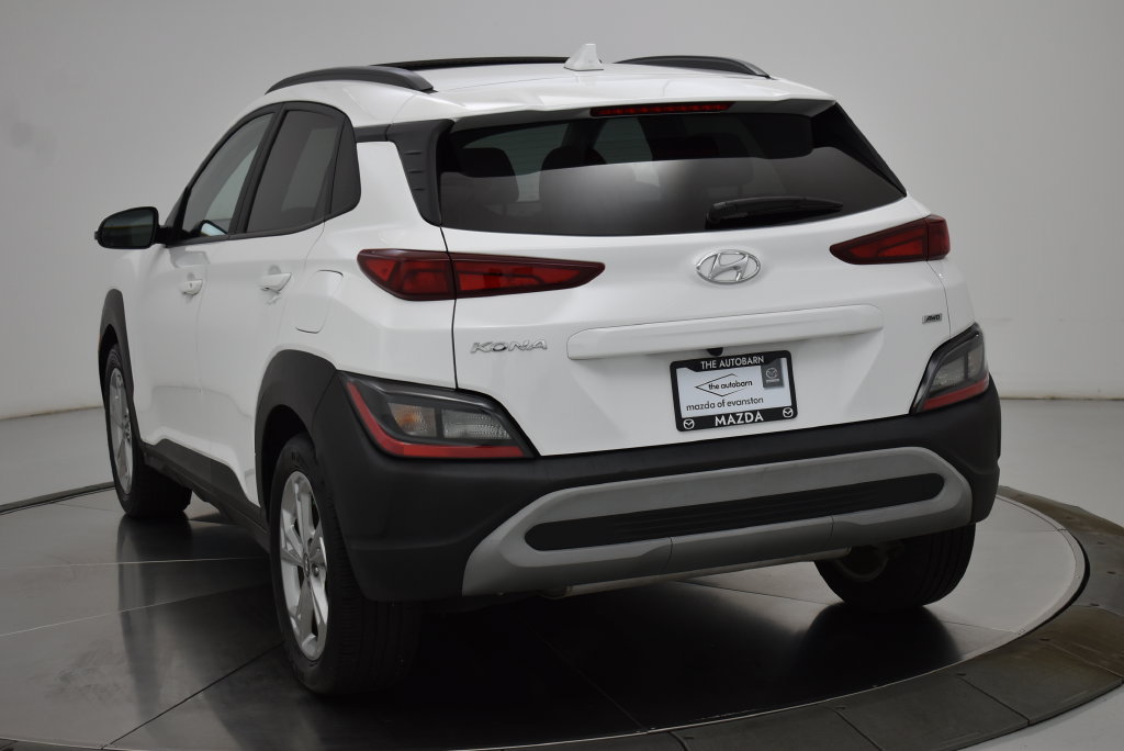 Used 2023 Hyundai Kona SEL w/ Convenience Package AWD/4WD image 18