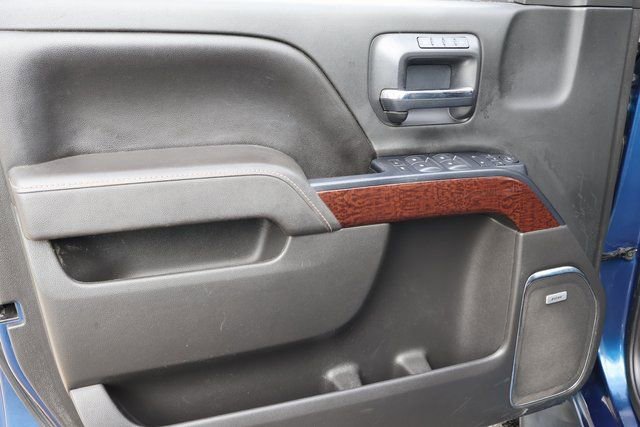 Used 2017 GMC Sierra 1500 SLT w/ SLT Premium Package image 10