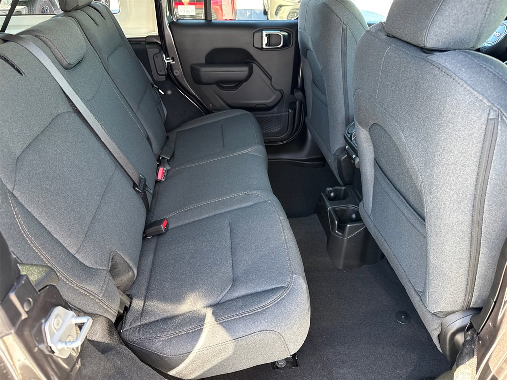 New 2026 Jeep Wrangler Willys image 19