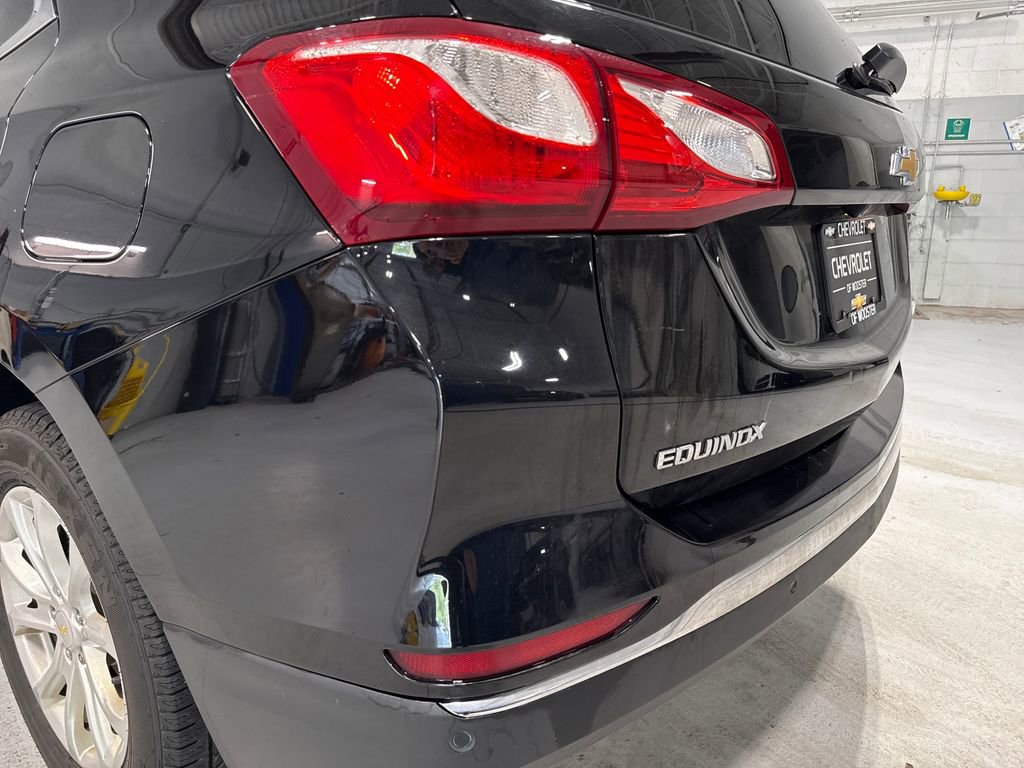 Used 2018 Chevrolet Equinox LT AWD/4WD image 54