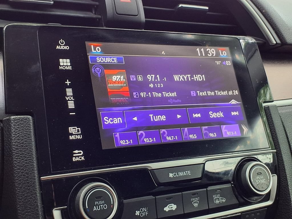 Used 2018 Honda Civic EX-T image 11