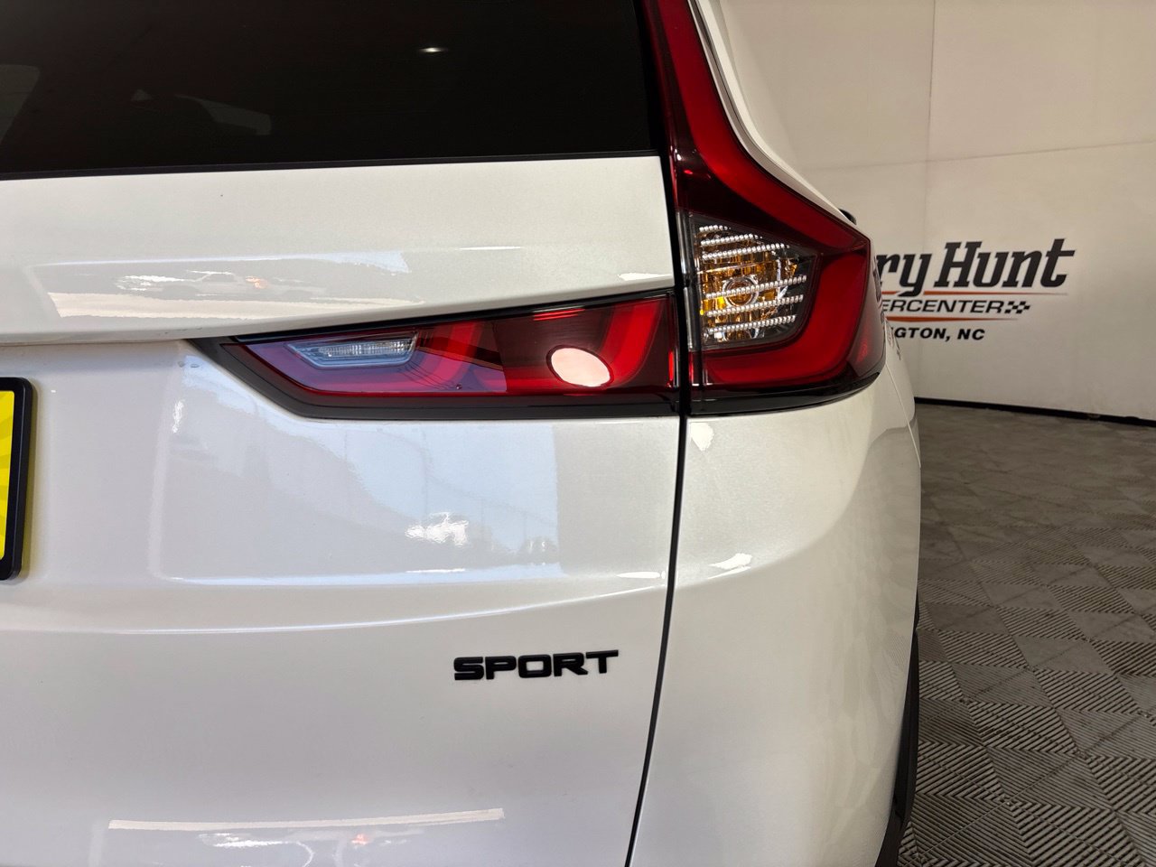 Used 2025 Honda CR-V Sport image 35